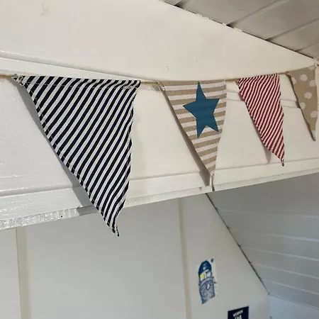 Casa de Férias Fischerhus Fehmarn