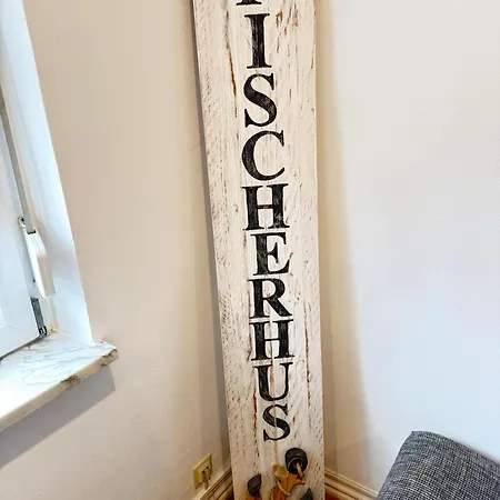 Dom wakacyjny Fischerhus
