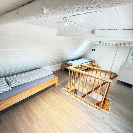 Fischerhus Semesterbostad Fehmarn