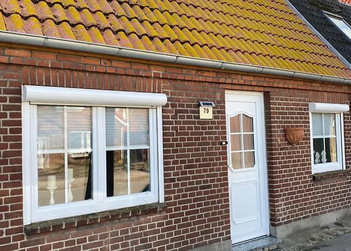 Casa de Férias Fischerhus *