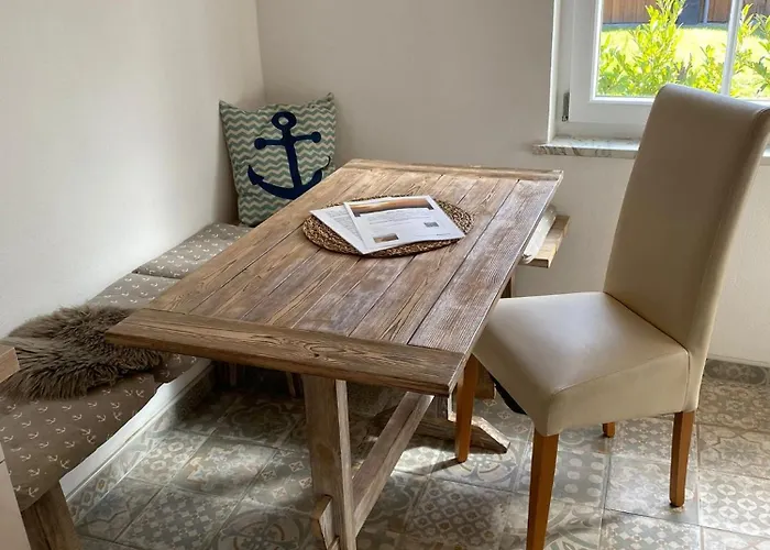 Fischerhus Casa de Férias