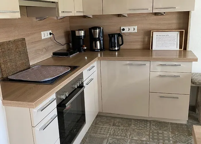 Fischerhus Casa de Férias Fehmarn