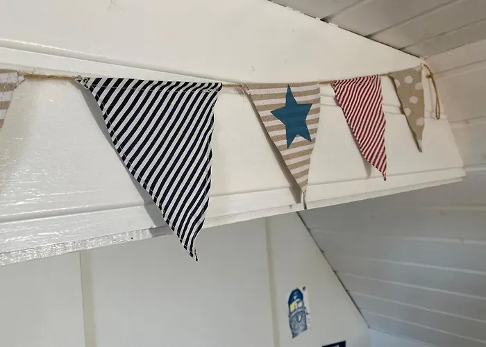 Casa de Férias Fischerhus Fehmarn