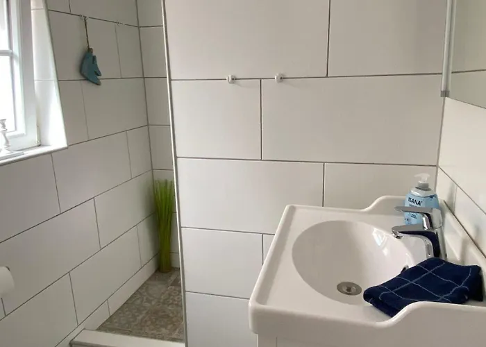 Fischerhus Casa de Férias Fehmarn